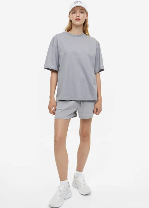 Boxy T-shirt