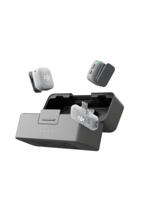 Dji mic mini 2